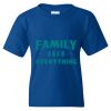 48 Hour - Heavy Cotton Youth T-Shirt Thumbnail